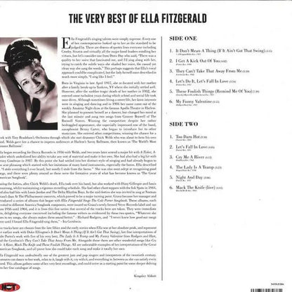 Ella Fitzgerald The Very Best Of