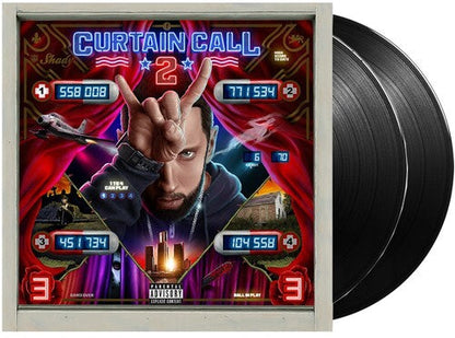 Eminem Curtain Call 2 2-LP