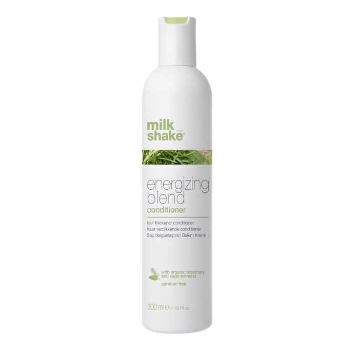 milk_shake Energizing Blend conditioner bottle on a white background