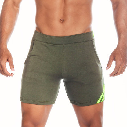 Energy Green Short de Gigo Underwear