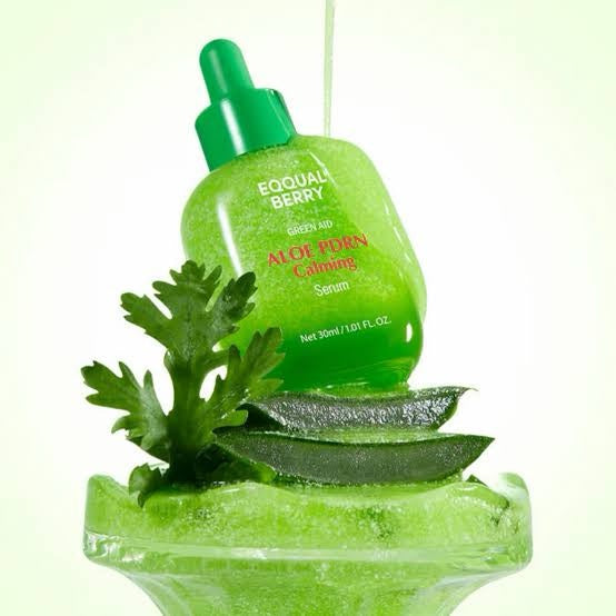 Eqqualberry Aloe Pdrn Calming Serum 30ml