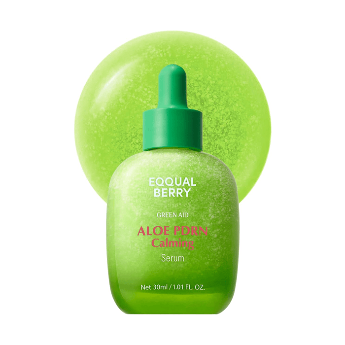 Eqqualberry Aloe PDRN Calming Smoothie Serum 30ml - Beauty Tribe