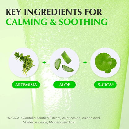 Eqqualberry Aloe PDRN Calming Smoothie Serum 30ml - Beauty Tribe