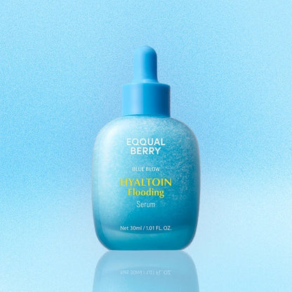 Eqqualberry Hyaltoin Flooding Serum 30ml