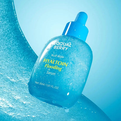 Eqqualberry Hyaltoin Flooding Serum 30ml