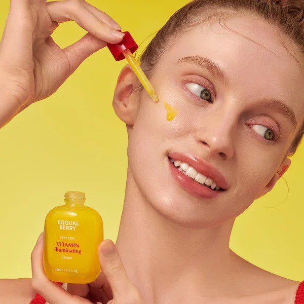 Eqqualberry Vitamin C Illuminating Serum 30ml