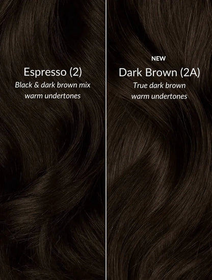 Espresso (2) 18" 190g - Clip-Ins