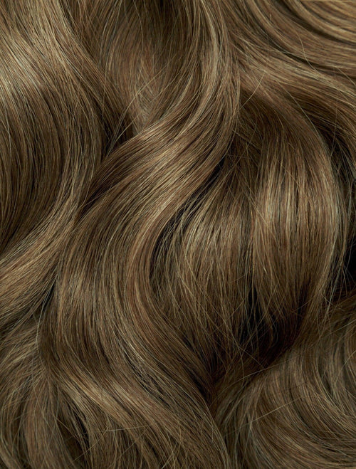 Espresso Caramel (2/5B) 20" 160g - Clip-Ins