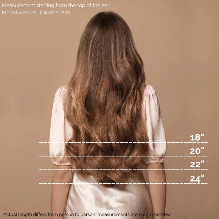Espresso Highlight Blend (2/60) 20" 220g - Clip-Ins