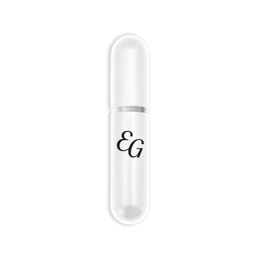 White Essential Oil Inhaler by Edens Garden