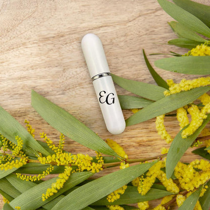 Lifestyle image of the Essential Oil Inhaler by Edens Garden