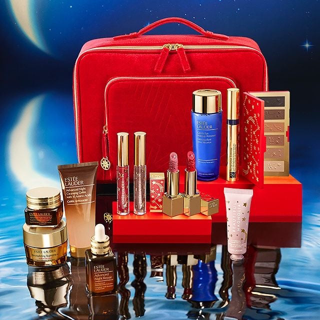ESTEE LAUDER beauty set
