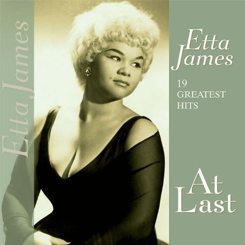 Etta James 19 Greatest Hits: At Last