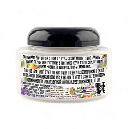 Euphoria Whipped Body Butter - Old Town Soap Co.