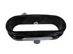 Eureka Sanitaire Adaptor Assembly With CAM BAG BLK #54174-1