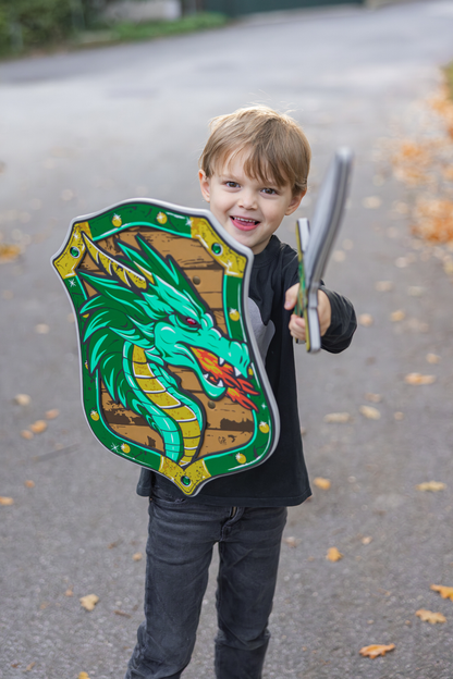 EVA Foam Shield