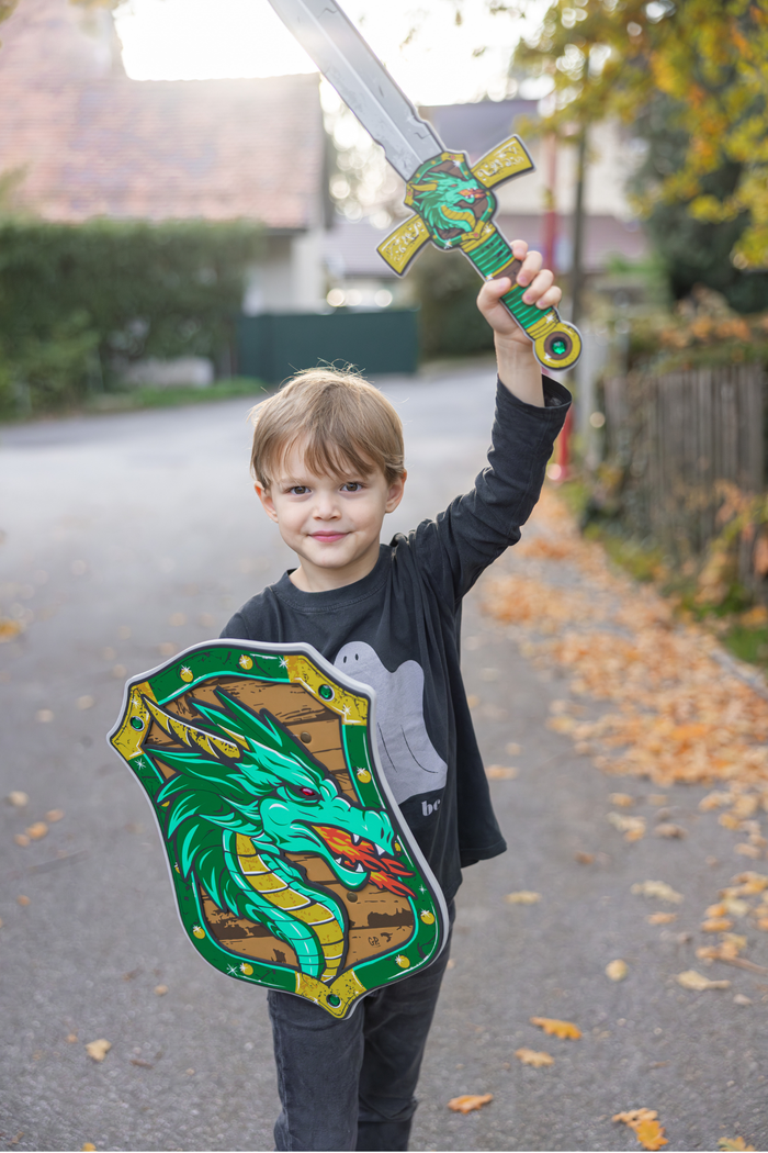 EVA Foam Shield