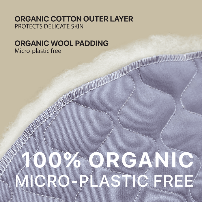 evrloop Evrloop Organic Baby Bouncer