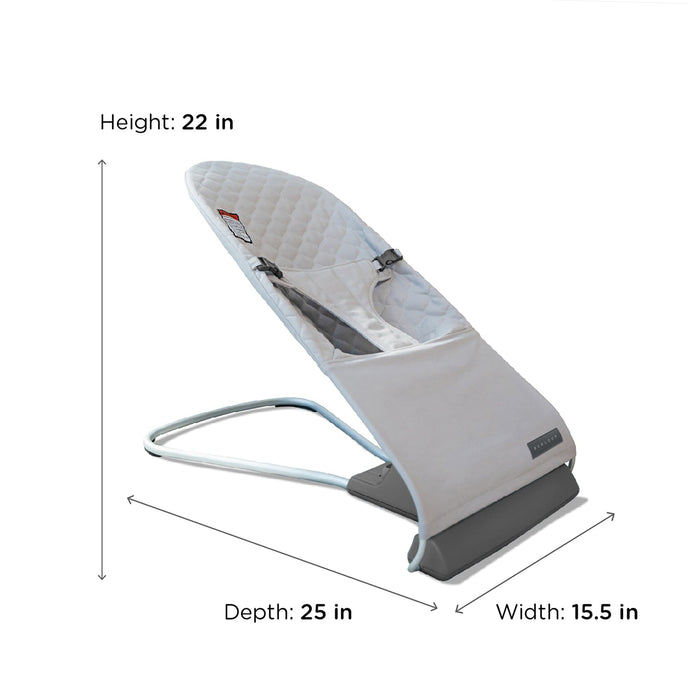 evrloop Evrloop Organic Baby Bouncer