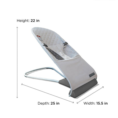 evrloop Evrloop Organic Baby Bouncer