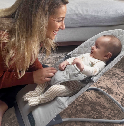 evrloop Evrloop Organic Baby Bouncer