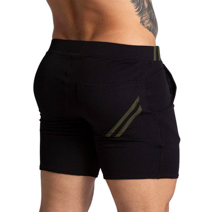 F Fetish Green Short vista posterior de Gigo Underwear