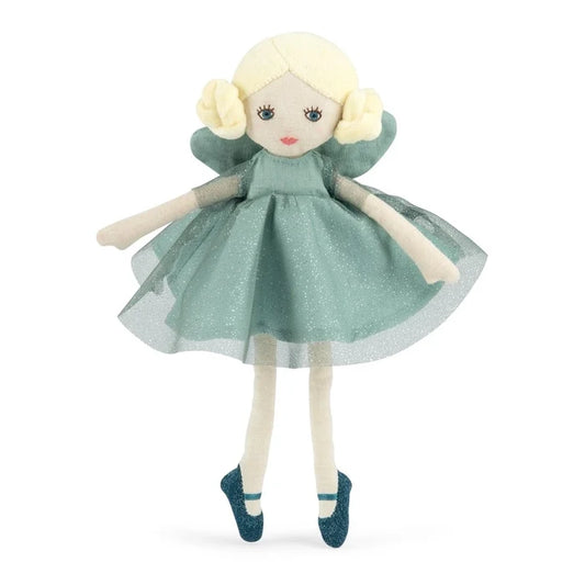 Moulin Roty - Fairy Doll - Ondine - Green
