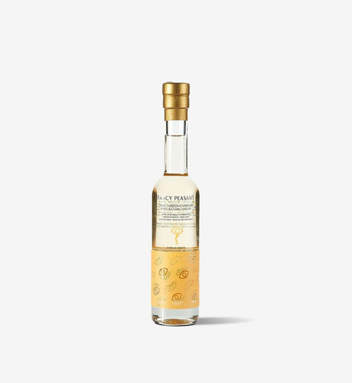 White Balsamic Vinegar - Living with Ivey