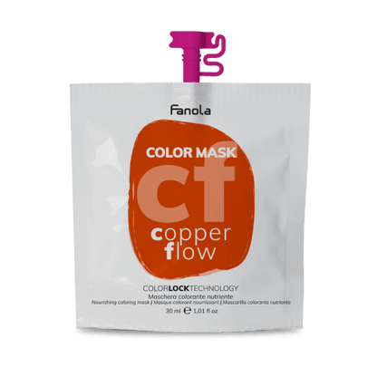 Fanola Color Mask 30ml - Hairdressing Supplies