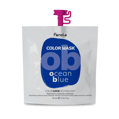 Fanola Color Mask 30ml - Hairdressing Supplies