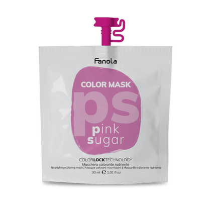 Fanola Color Mask 30ml - Hairdressing Supplies