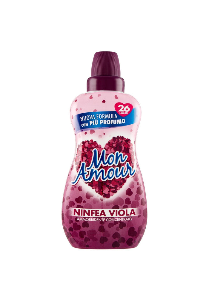 Felce Azzurra Mon Amour Ninfea Viola (Purple Water Lily) Concentrated Fabric Softener