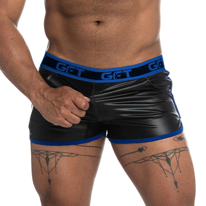 Fetiche Blue Short de Gigo Underwear