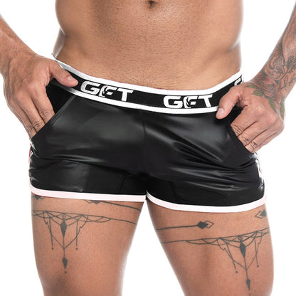 Fetiche White Short de Gigo Underwear
