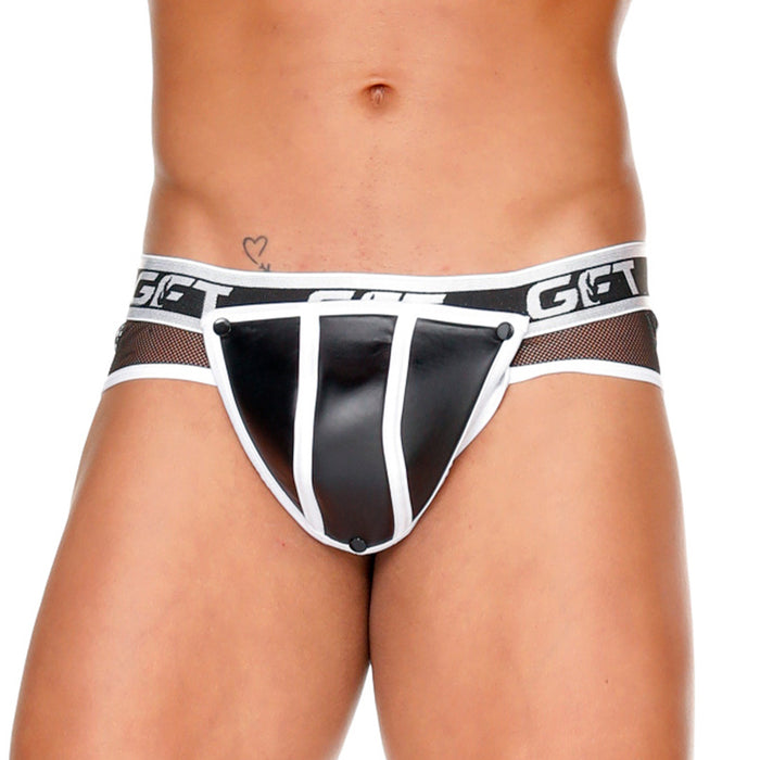 Fetish White Brief de Gigo Underwear