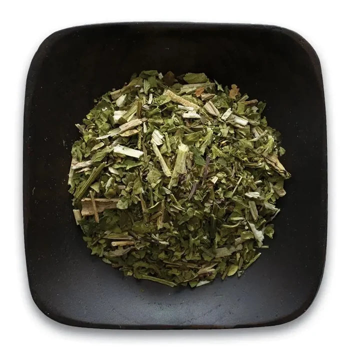 Feverfew Herb Cut & Sifted OR