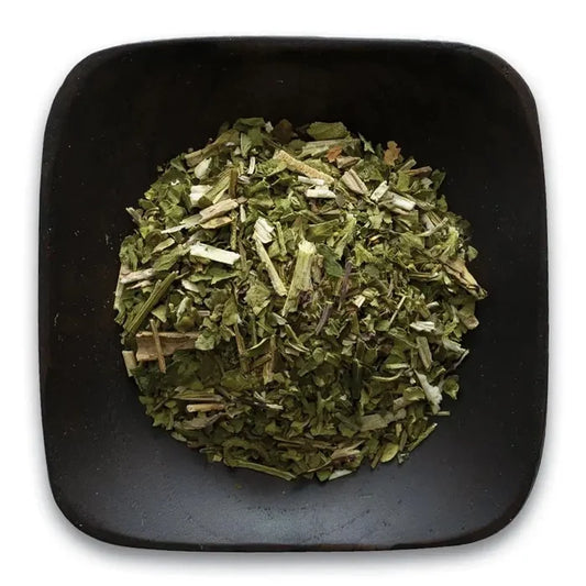 Feverfew Herb Cut & Sifted OR