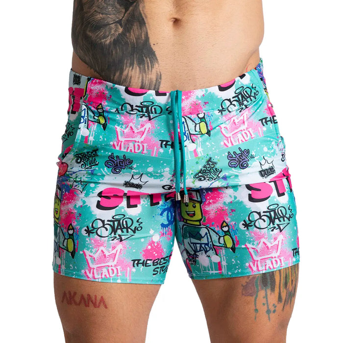 Figure Beachwear de Gigo Underwear