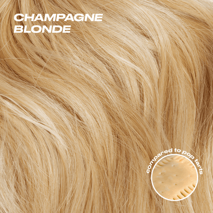 Champagne Blonde