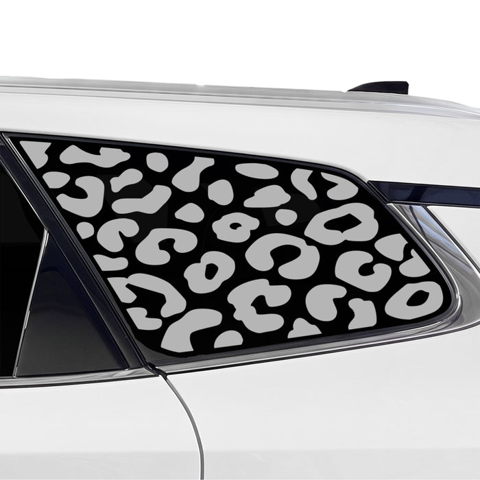 Fits Toyota Crown Signia 2025-2027 Animal Leopard Cheetah Cow Window Vinyl Decal Stickers - Bogar Tech Designs