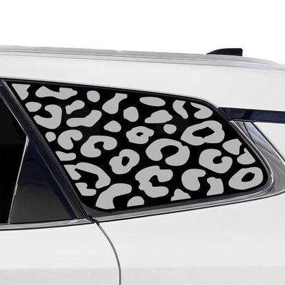 Fits Toyota Crown Signia 2025-2027 Animal Leopard Cheetah Cow Window Vinyl Decal Stickers - Bogar Tech Designs