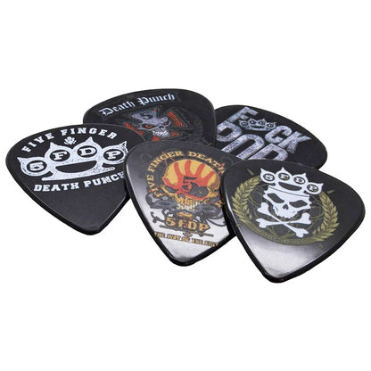 Five Finger Death Punch Guitar Picks