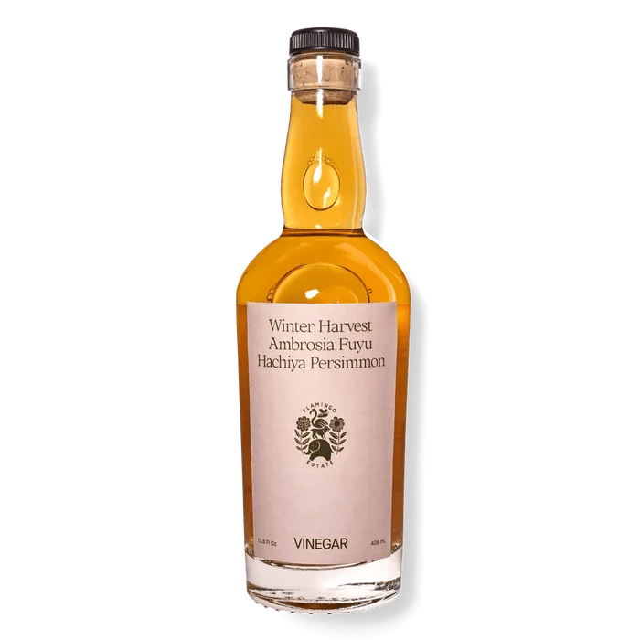 Flamingo Estate | Winter Harvest Persimmon Vinegar