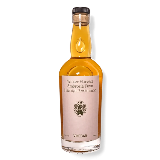 Flamingo Estate | Winter Harvest Persimmon Vinegar