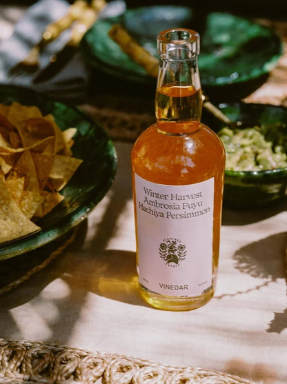 Flamingo Estate | Winter Harvest Persimmon Vinegar