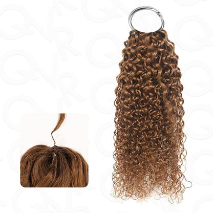 Small Kinky Curly / 1 Pack / 14''