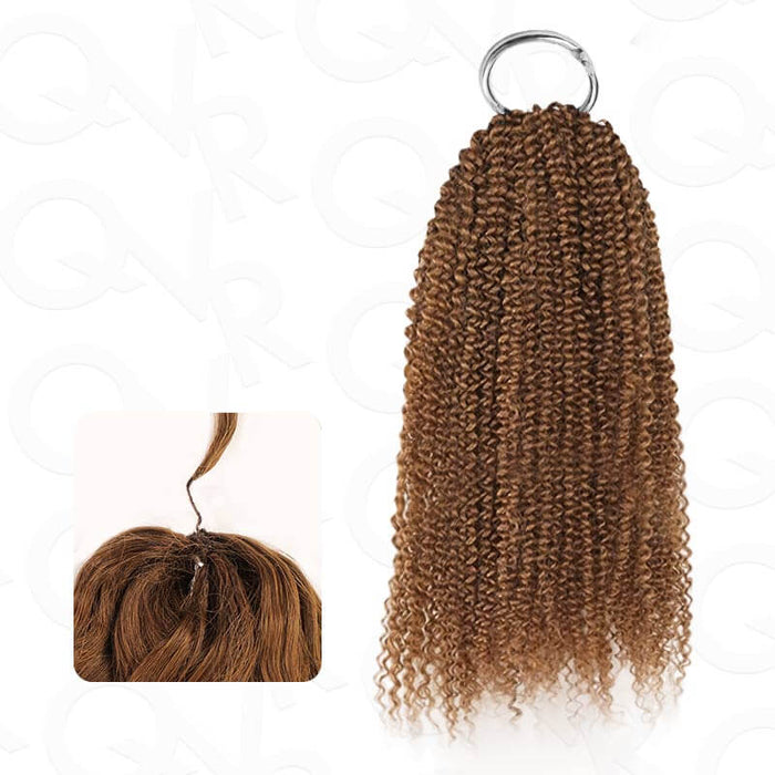 Afro Kinky Curly / 1 Pack / 14''