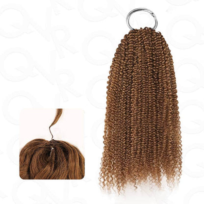 Afro Kinky Curly / 1 Pack / 14''