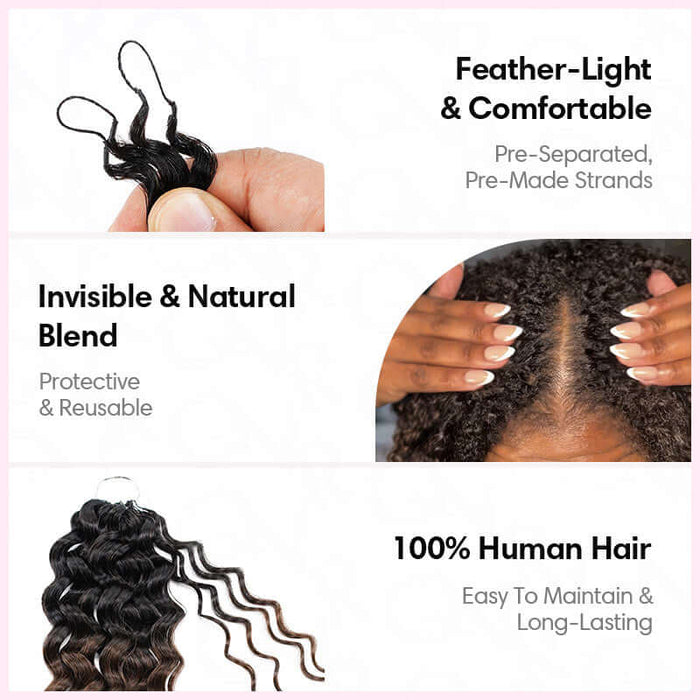 advantages of qvr hair crochet braids human hair crochet hair