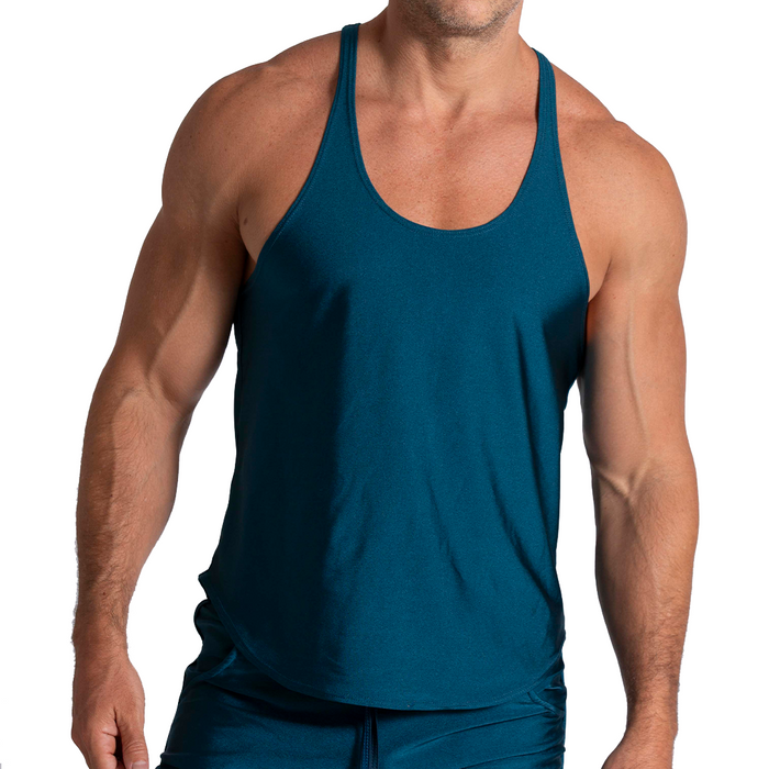 Flashing Green Tank de Gigo Underwear